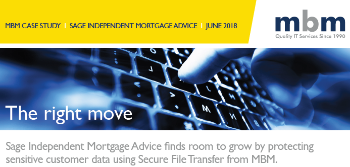 Sage Independent Mortgage Advisors Case Study